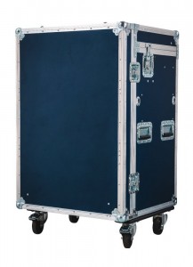 3Mobile Office Production Flight Case