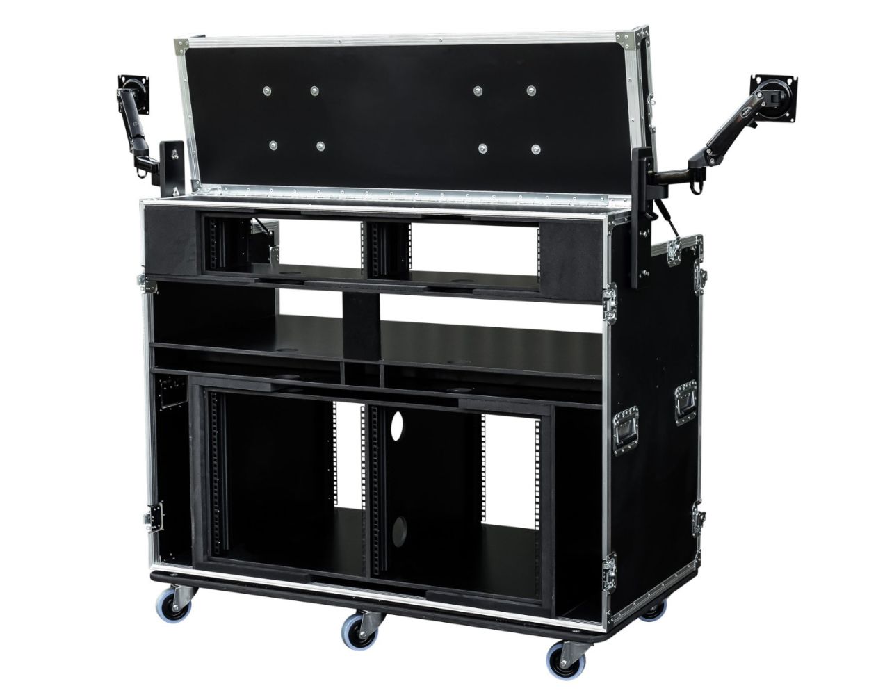 Video Production Cart Flight Case TourGo Event Solution Co., Ltd