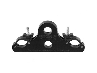 ALUMINUM TRUSS PICK FOR PRE RIG TRUSS 1 TON BLACK AND SILVER