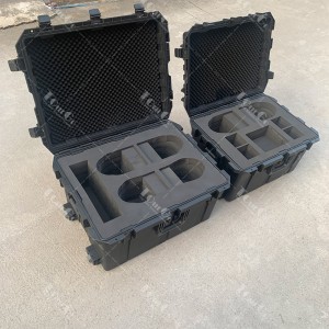  handle flight case