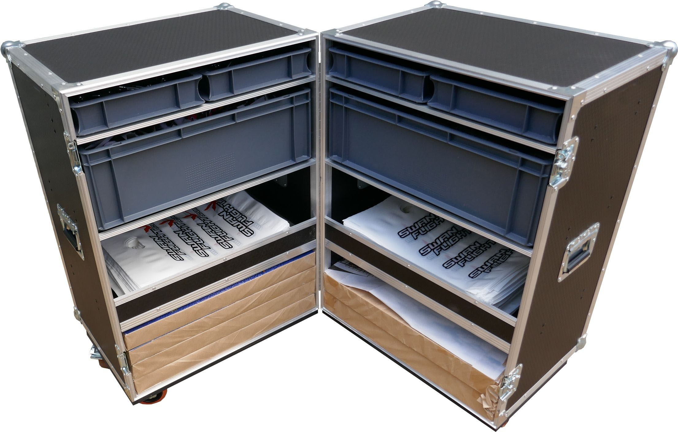 Merchandise Flight case