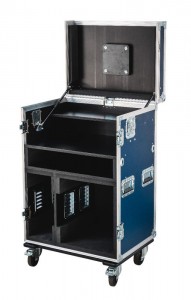 3Universal Production Case with Side Table