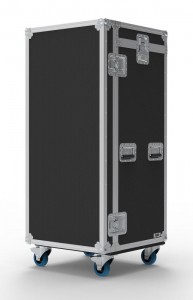 33 Drawer Tech Flight Case 