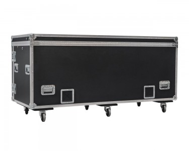 36 Screen Motorsport Telemetry Production Flight Case