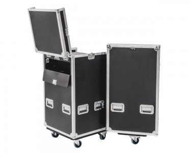 33 Drawer Tech Flight Case 