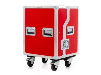 Fire Extinguisher Flight Case