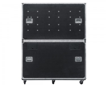 3Motorsport Telemetry Production Flight Case