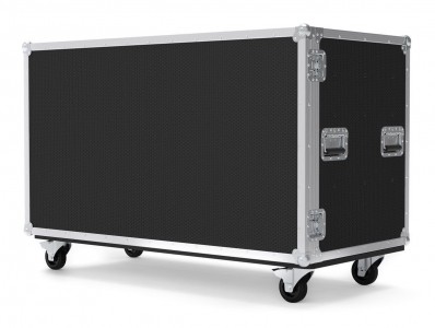 315 Euro Drawer with 3 Stanley Fatmax Organisers Flight Case