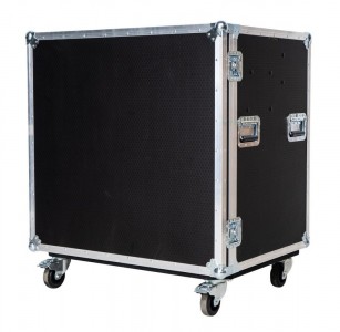 36 Euro Drawer with 2 Fatmax Organisers Flight Case