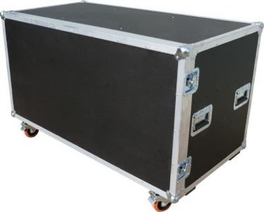 39 Drawer Euro Container 3x3 Tech Drawer Flightcase