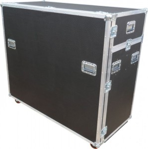 3Gas Hob flightcase