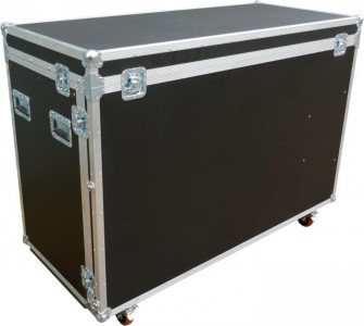 3Sweet Counter with Detachable Table Flightcase