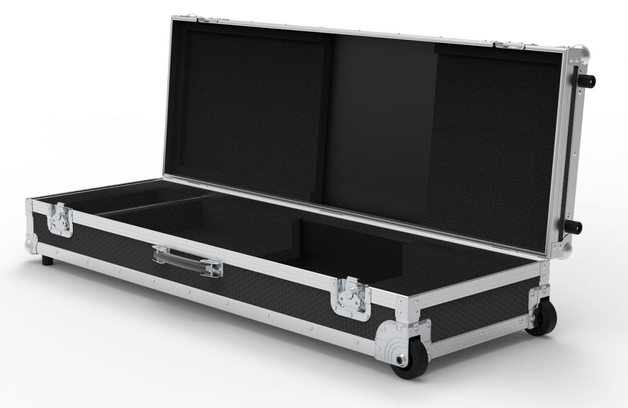 3Keyboard Flight Case