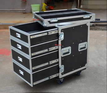 316U RACK WITH 5 DRAWERS