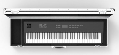 3Keyboard Flight Case