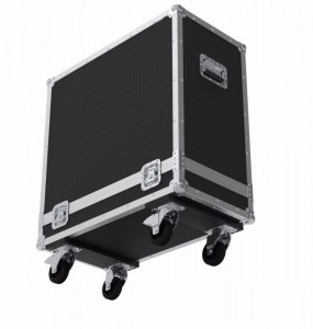 3 Guitar Flight Case