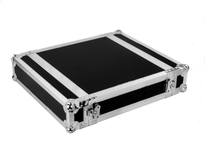 2U AMPLIFIER DELUXE CASE – 24” BODY DEPTH