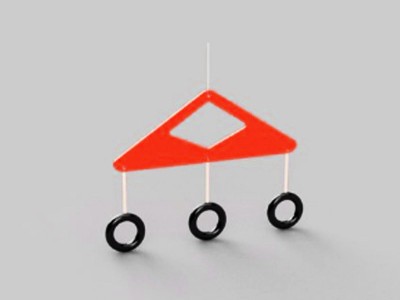 Ninja Warrior Hanging Obstacle — The Teeter Bomber