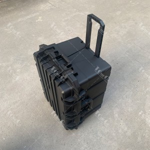  handle flight case