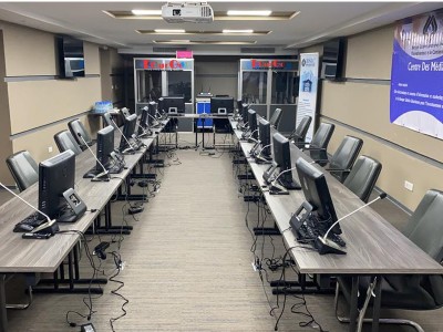 TourGo Interpreter Booth Production Process