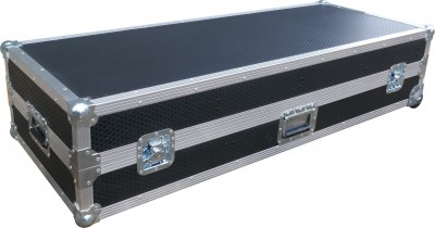 3 Radio Headset Flightcase