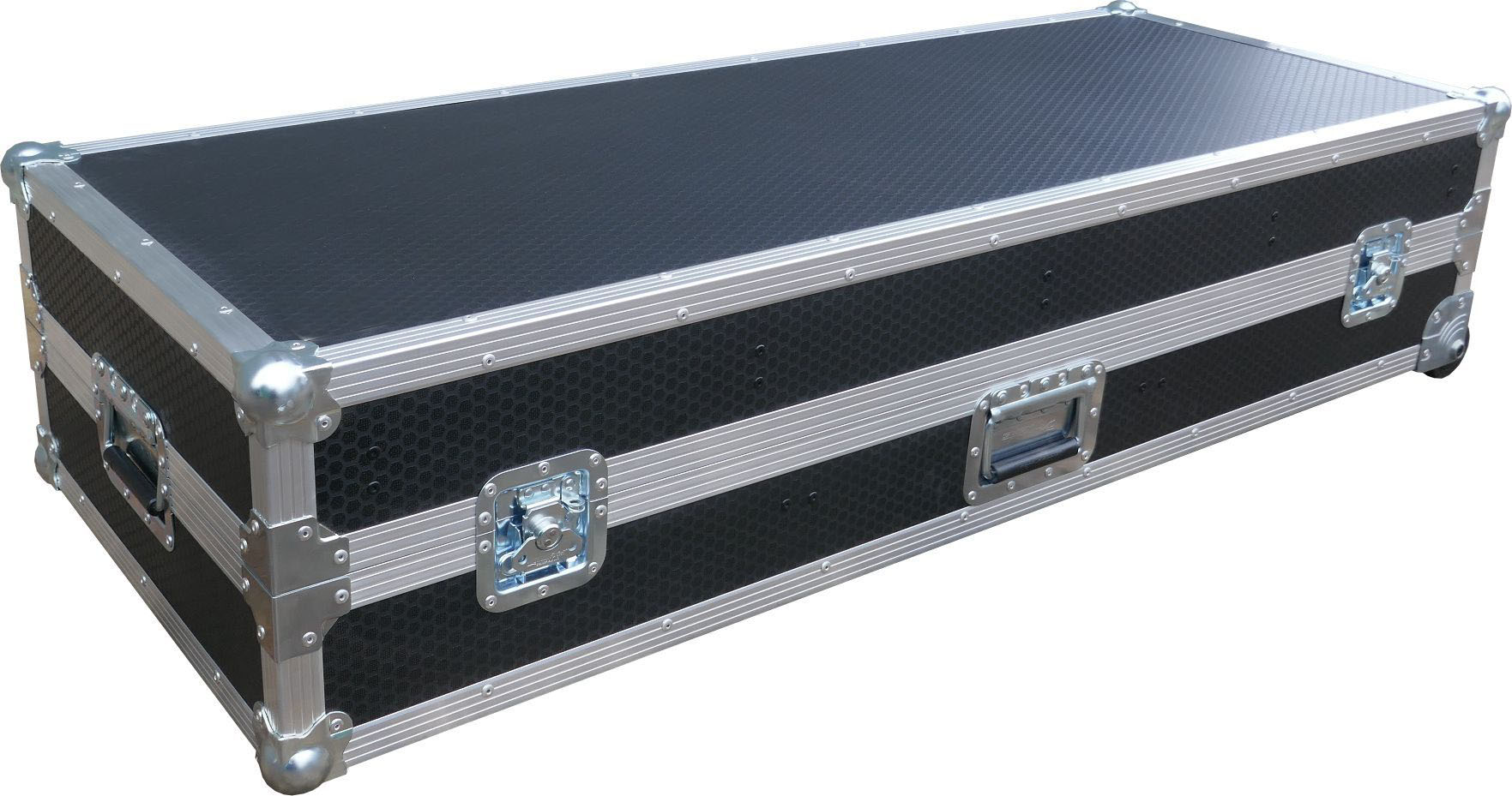 3 Radio Headset Flightcase