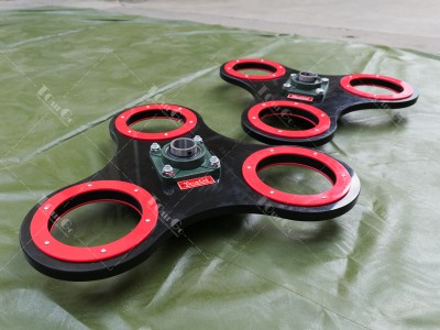 3Ninja Warrior Fidget Spinner