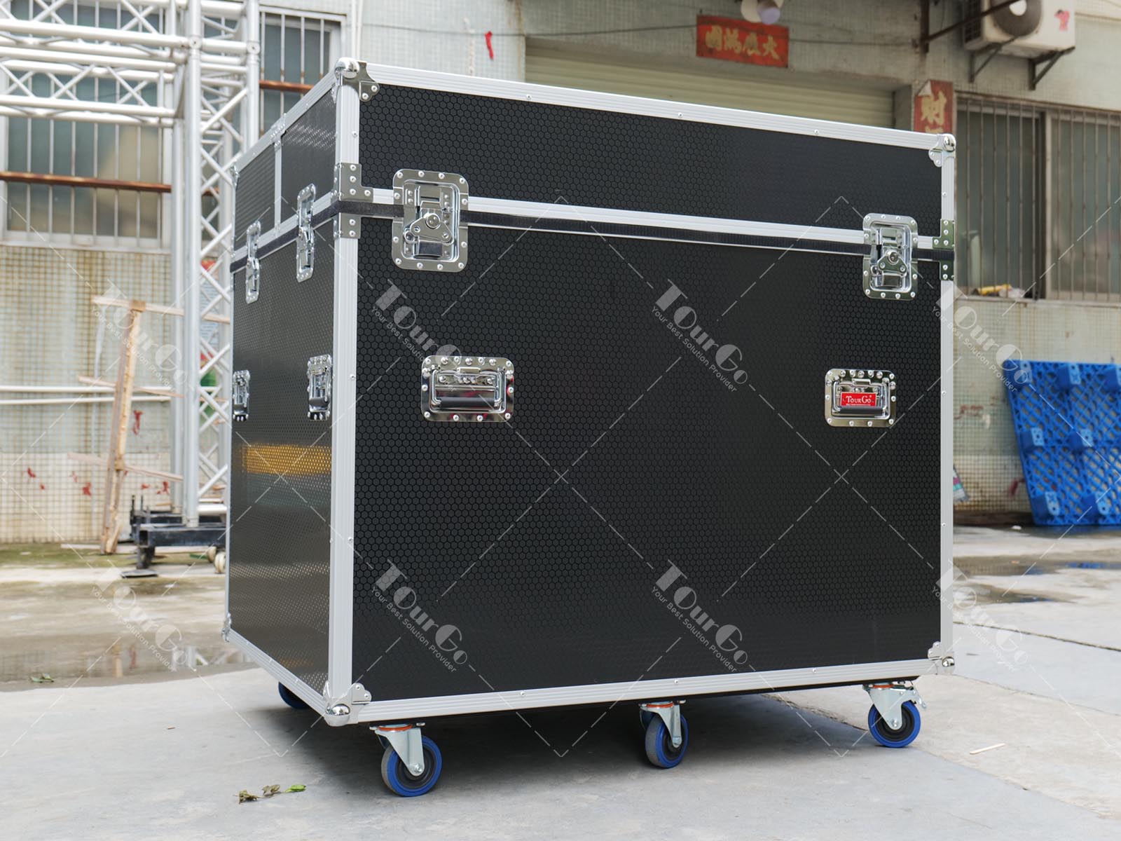 3lifting flight road case
