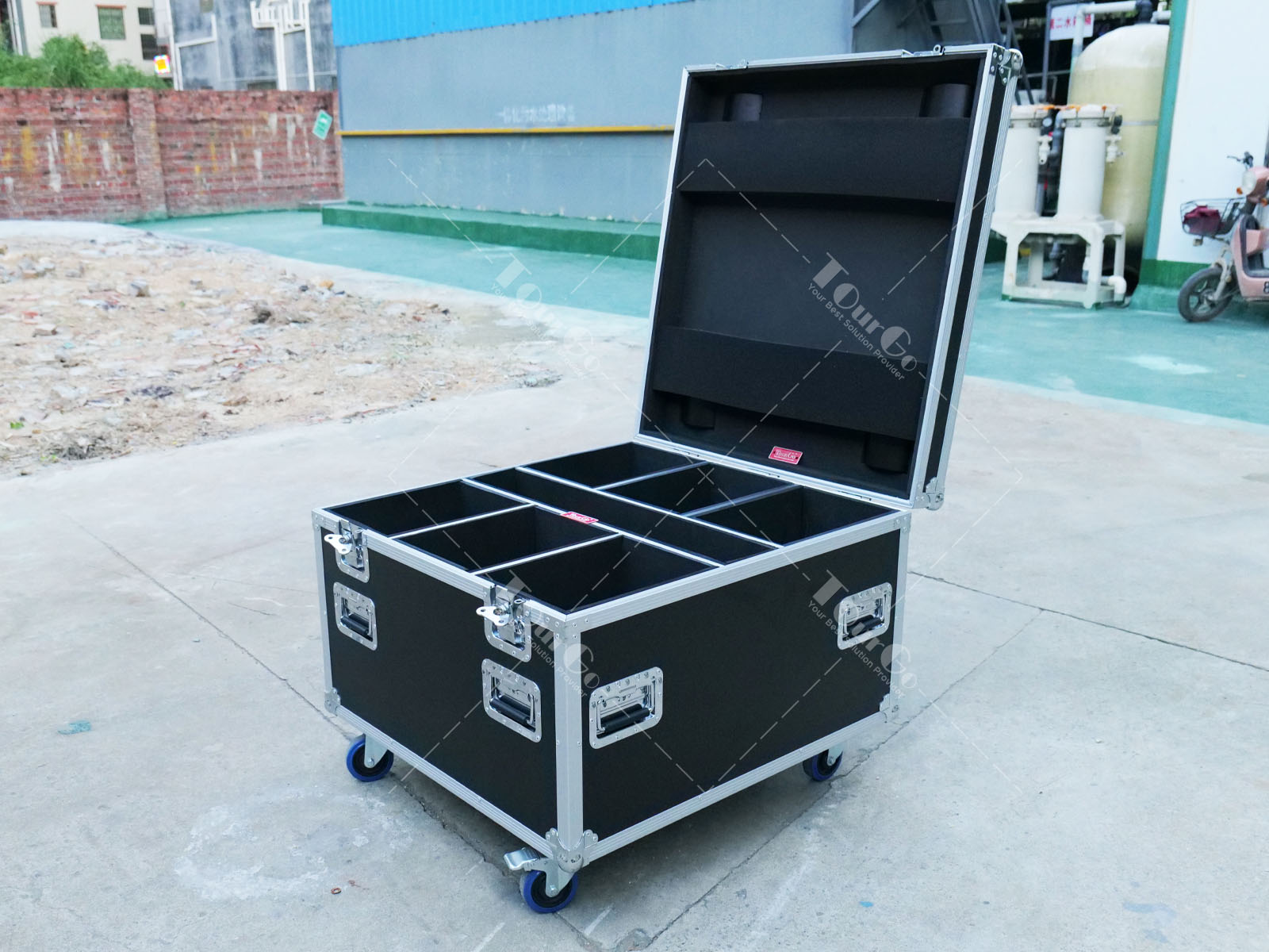 3Lighting Case 