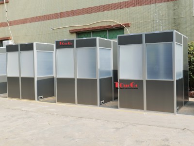 3Interpreter Booth 
