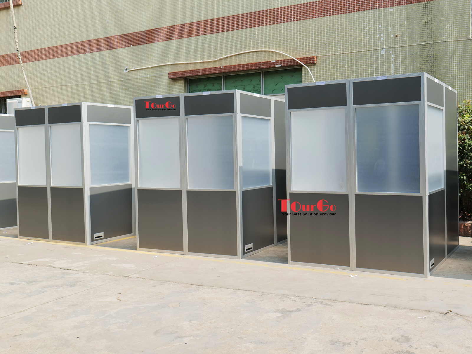 3Interpreter Booth 