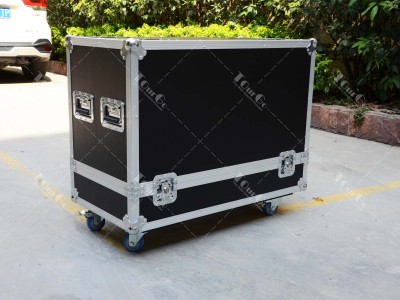 3speakers flight case