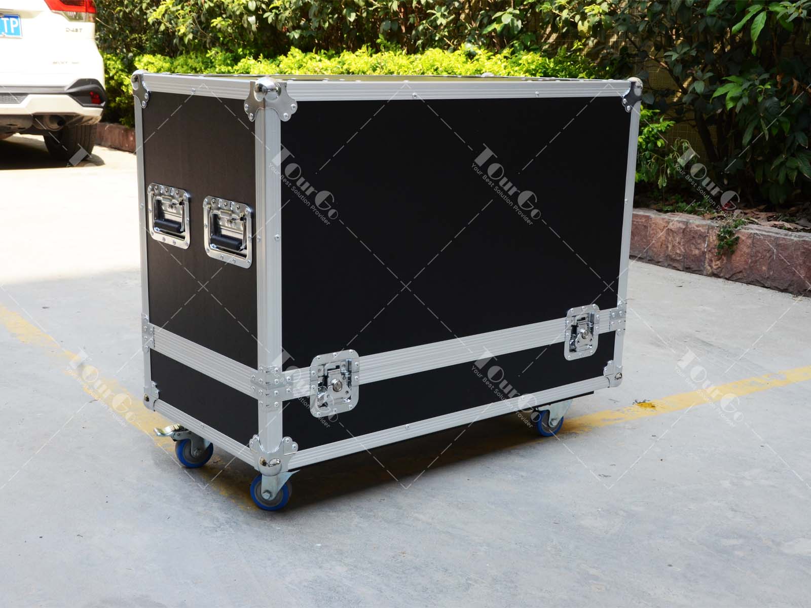 3speakers flight case