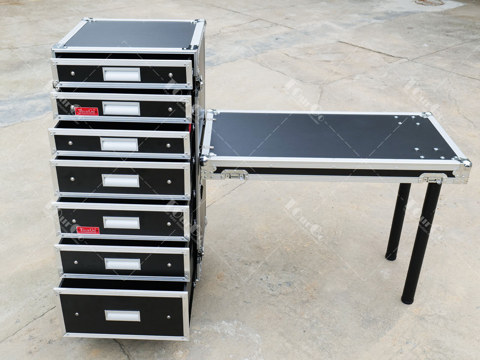37-Drawer Utility Case