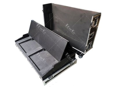 Flight Case For Avolites Titan Mobile and Fader Wing Light Controller