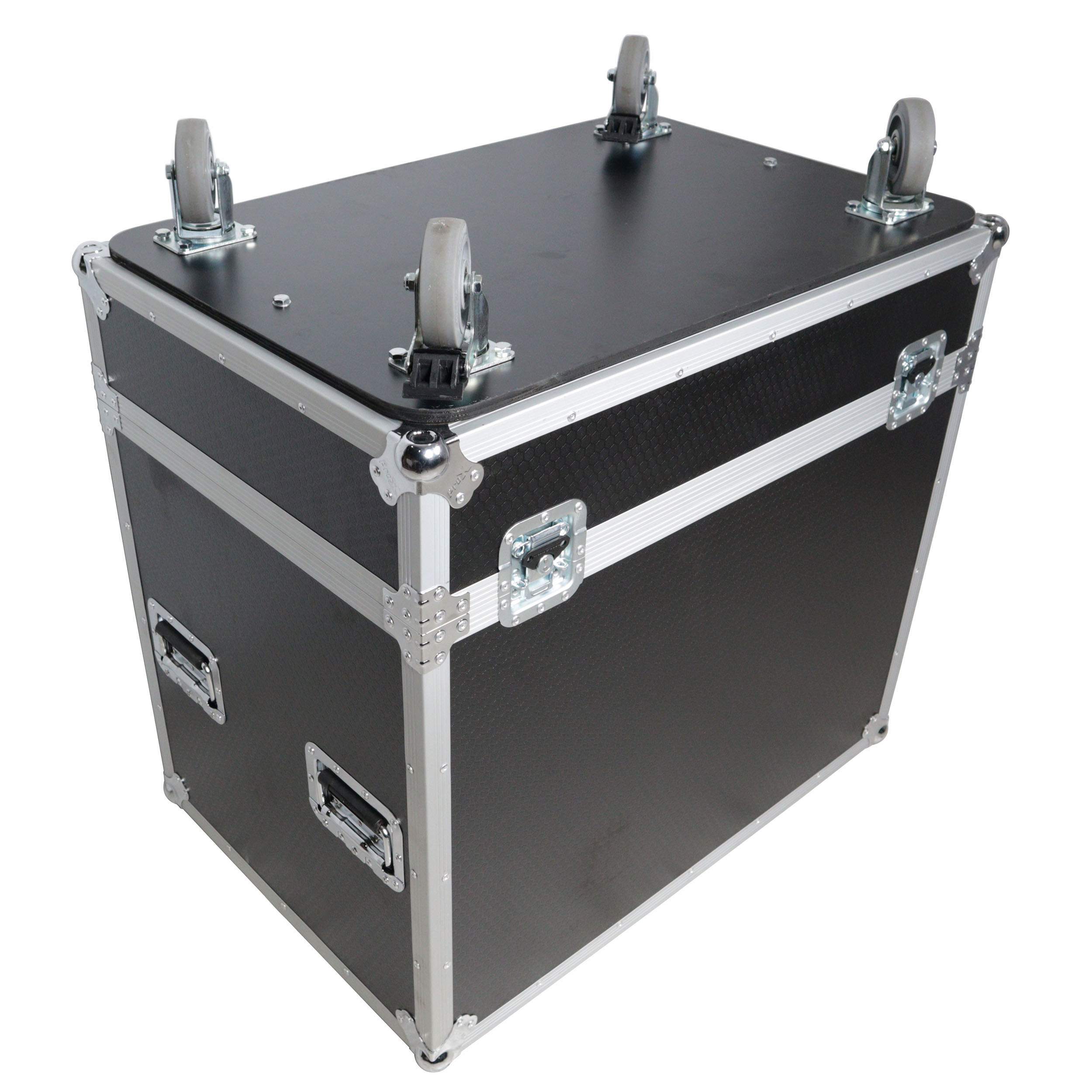 3Speaker Flight Case