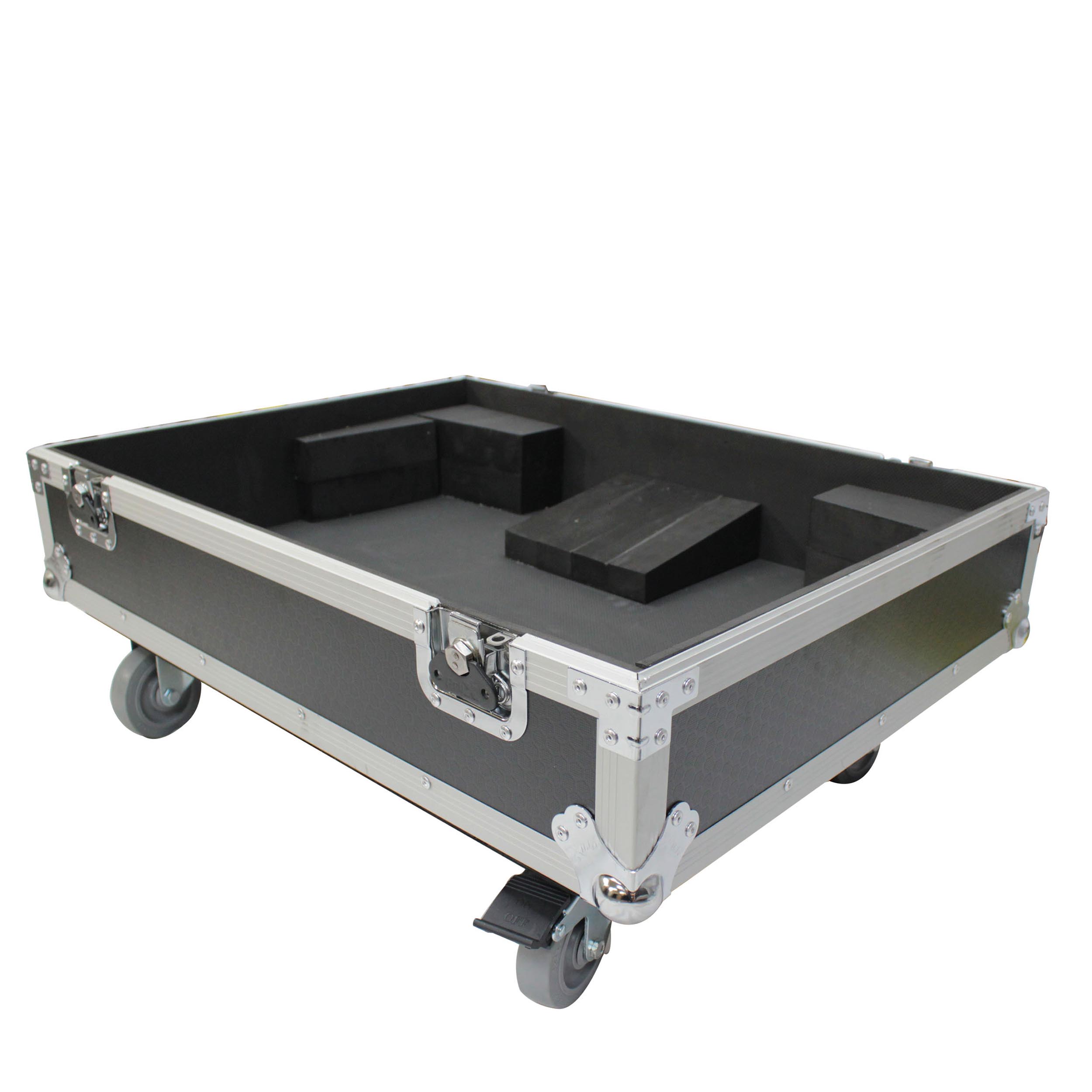 3Speaker Flight Case