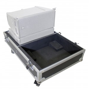 3Line Array Flight Case