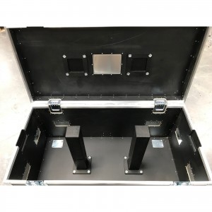 3Multicore Flight case