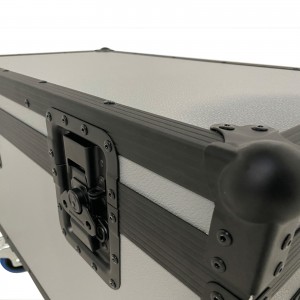 3 Cable Trunk Flight case