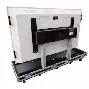 3TV Flight Case