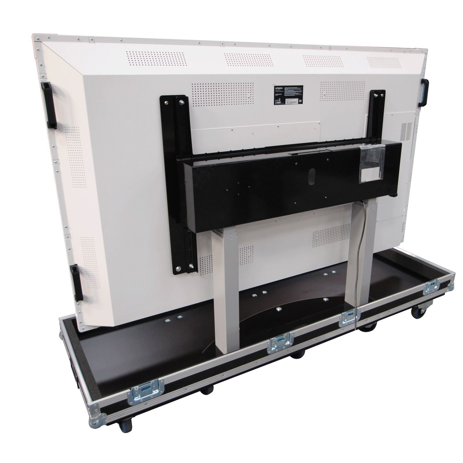 3TV Flight Case