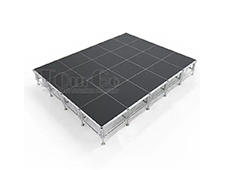 Aluminum Stage/Mobile Concert Stage/Portable Stage Platform