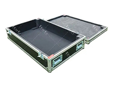 Custom DJ Mixer Flight Case for Presonus StudioLive Sound / Recording Mixers