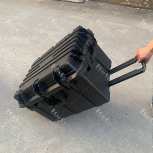  handle flight case