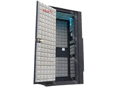 Recording Booth