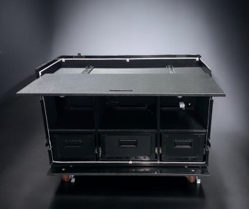 workstations case