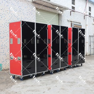 Introducing TourGo Custom ATA Mobile Red ...
