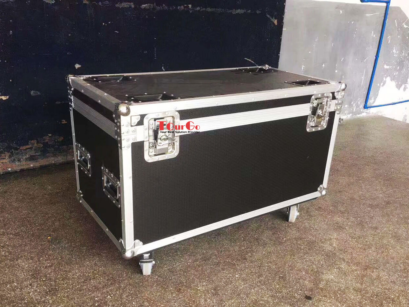 36Cable Flight Case