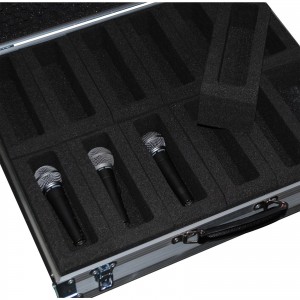 3Universal Microphone Cases 